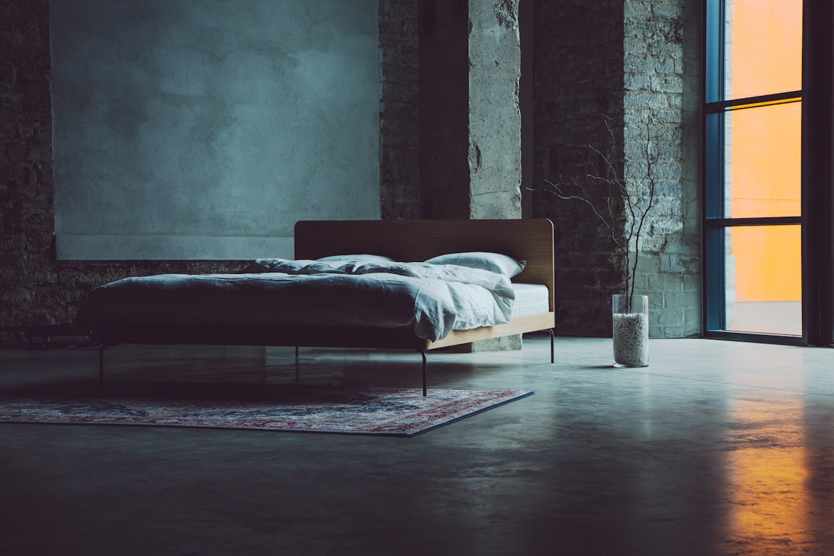 Sleep environment optimization